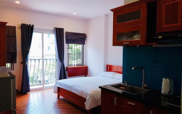 Temo House – Guest Rooms – Da Nang