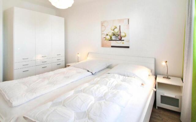 Strandglück Haus B Strandglück Appartement 8B