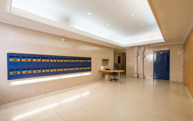 Chiado´s Poetry Design Apart