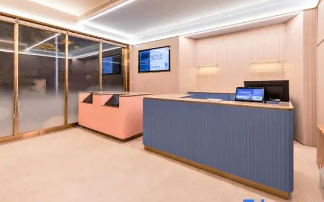 HanTing Hotel (Tianjin University of Finance and Economics)