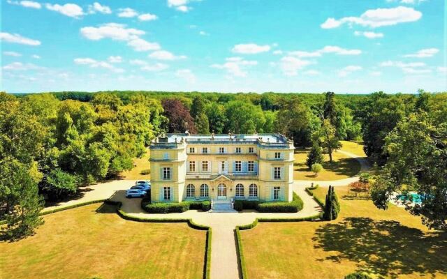 Le Château du Boulay Morin