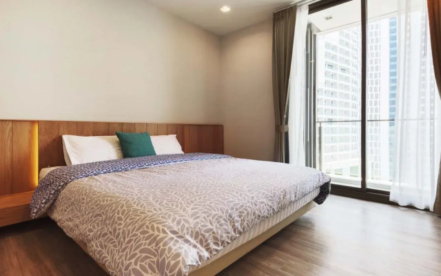 Baan Pai Had Condo By Favstay