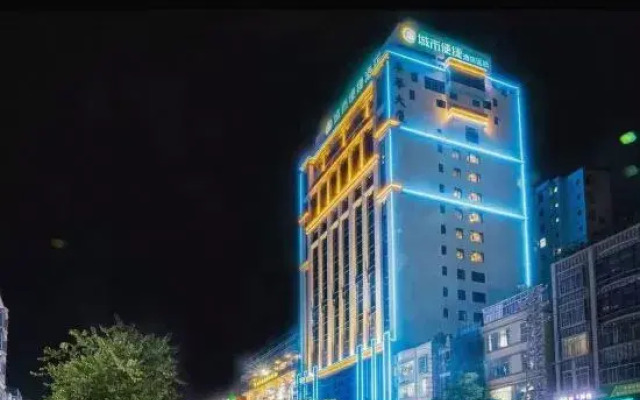 City Comfort Inn