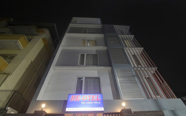 Itsy Hotels Reotel Near Rabindra Sarobar