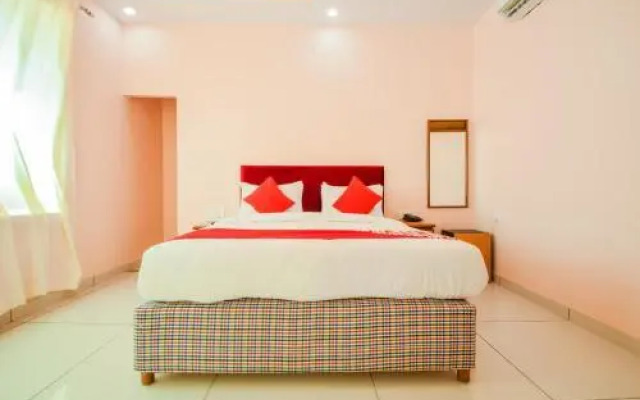 Agariya Haveli by OYO