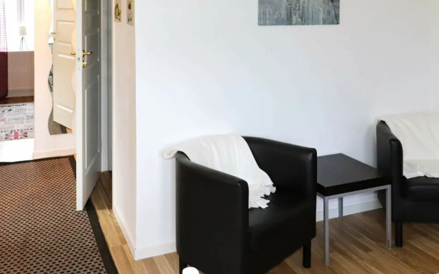 4 Person Holiday Home in Laholm