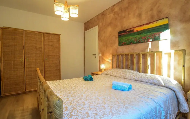 Nice Home in Arcidosso With Wifi and 5 Bedrooms