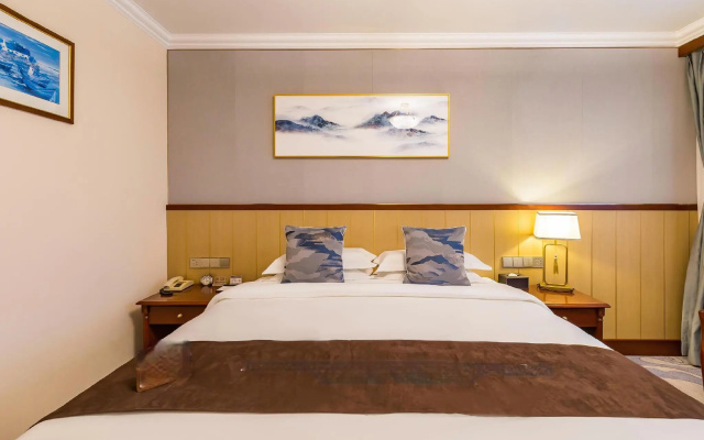Guoyi Hotel – Guest Rooms – Beijing