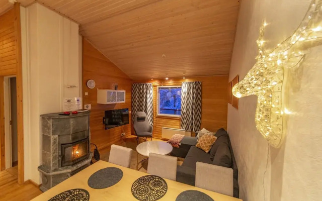 Kuukkeli Apartments Suite