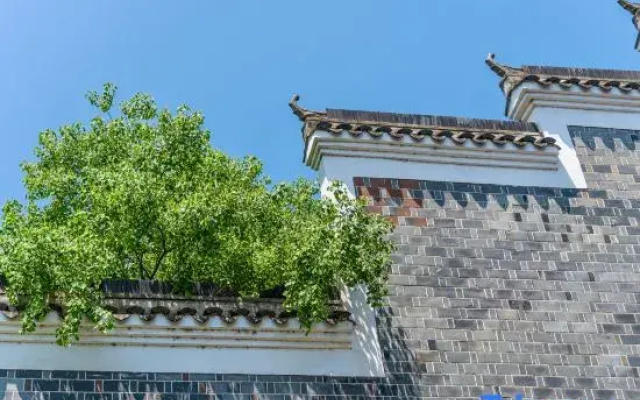Changsha Tongguanyao Ancient Town Themed Homestay