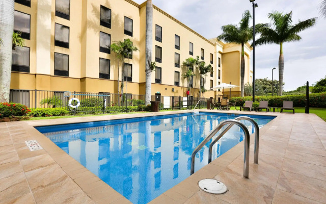 Hampton by Hilton San Jose Airport