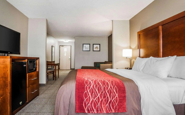 Comfort Inn & Suites Moberly