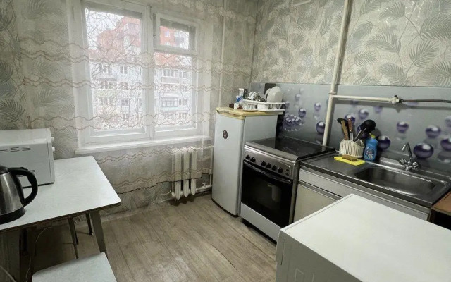 Живи как дома на улице Калинина 77