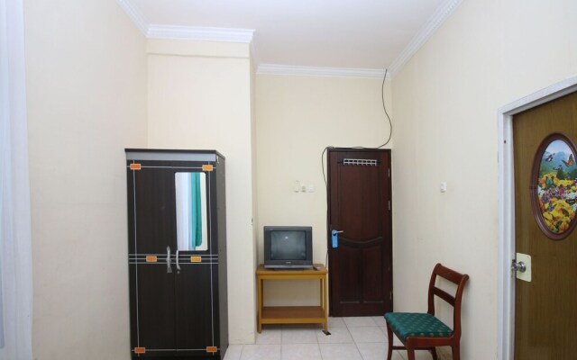 Airy Eco Syariah Sutoyo Kenangan 117 Balikpapan