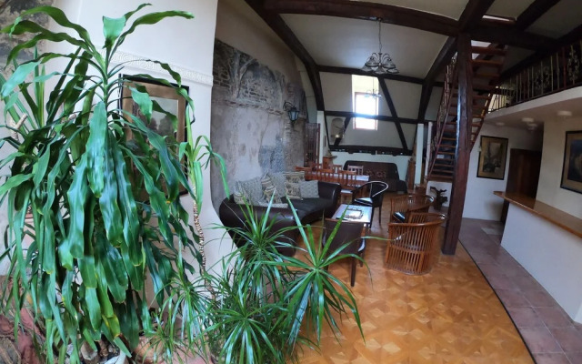 Downtown Apartment Bratislava