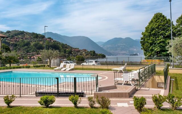 Elegant Apartment in Sulzano With Swimming Pool