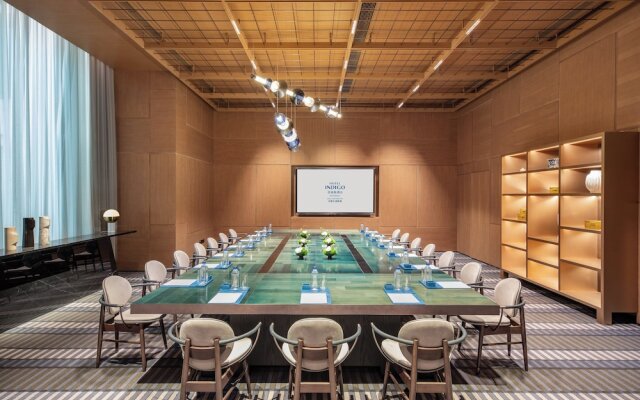Hotel Indigo Wuxi Taihu New City by IHG
