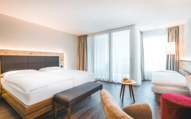 Hotel Laudinella