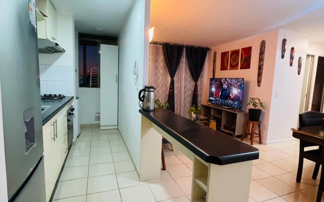 Condominio los tamarindos 3 depto 633