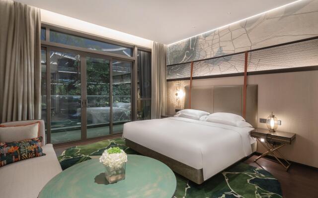 Hotel Indigo Nanjing Garden Expo by IHG