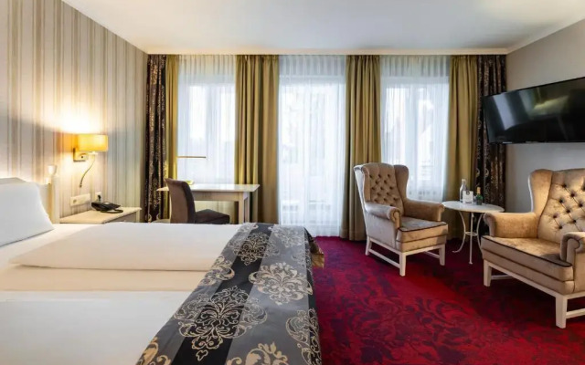 Romantik Hotel Boesehof
