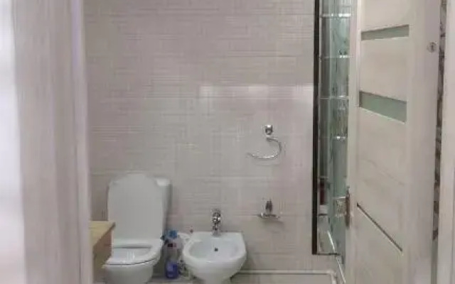 New apartment in new building