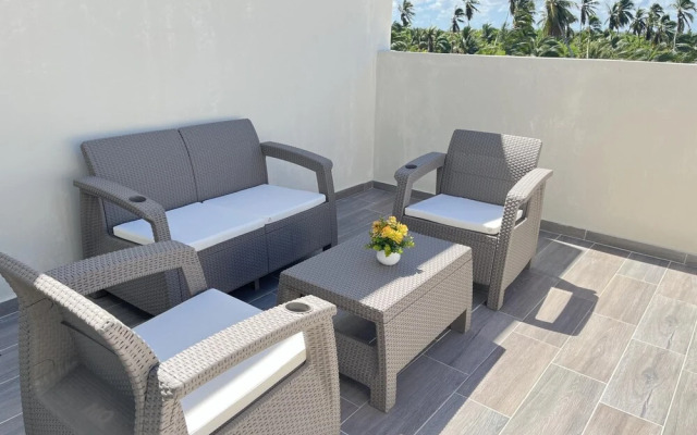 Cozy Apartment Walking Distance to the Bavaro Beac