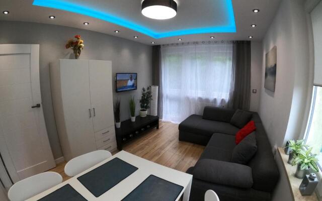 Apartament Gdańsk Śródmieście