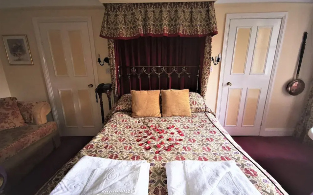 Nent Hall Country House Hotel