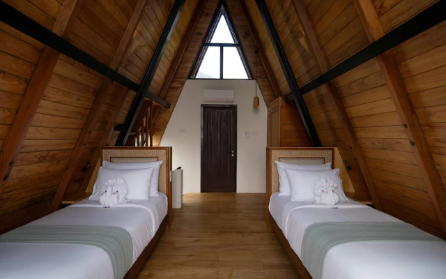 Tamblingan Village — 3-star hotel in Munduk