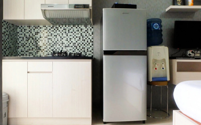 Studio Room Bassura City Apartment In Shopping Mall By Travelio