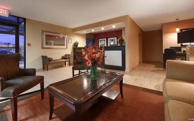 Quality Inn Columbus near Fort Benning
