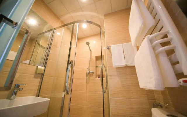 Lejiaxuan Boutique Apartment High-Tech