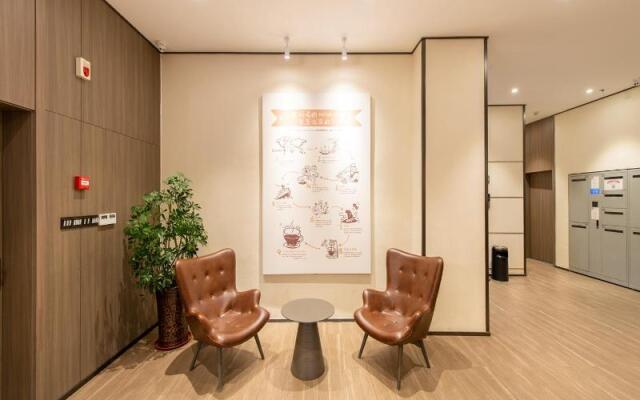 Hanting Hotel Dalian Nanshidao Street