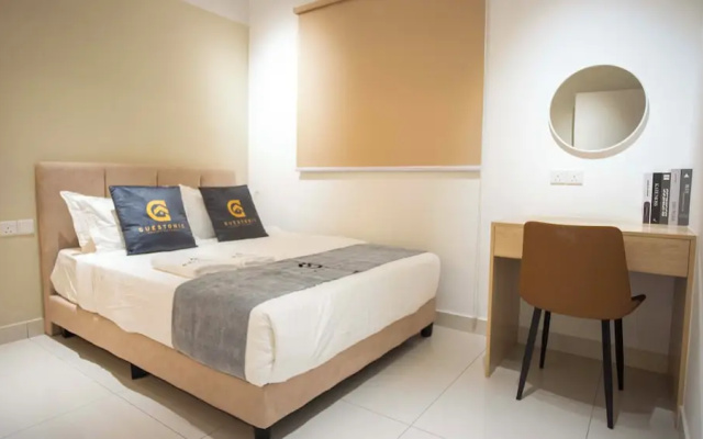 Nexus Taman Pertama by Guestonic – Guest Rooms – Kuala Lumpur