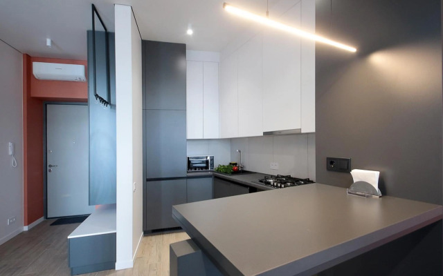 Old City Center Apartments