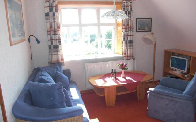 Gästehaus Kapitän Jan Ricklefs