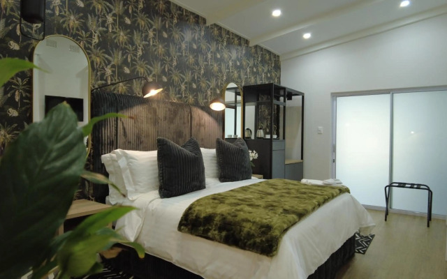 The Executive Bed and Breakfast