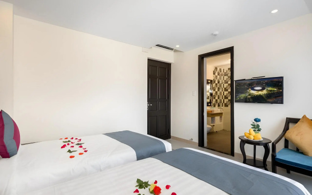 Hoi An Golden Holiday Villa