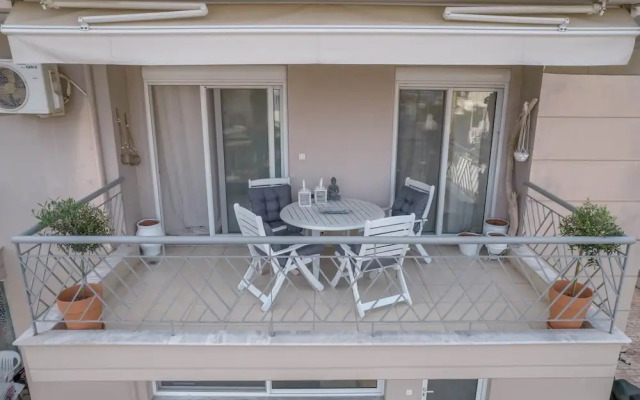 Elia Family Apartment