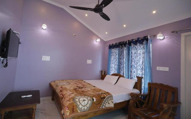 Coonoor Mountain Stay by Lexstays at Mukesh Kudil