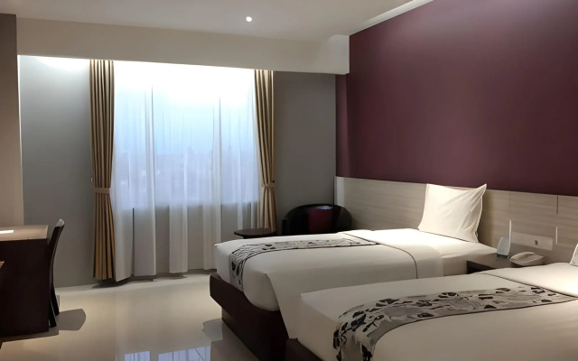 Hotel Asri Sumedang – Guest Rooms – Sumedang