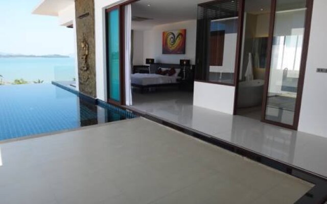 Sunrise Ocean Villa