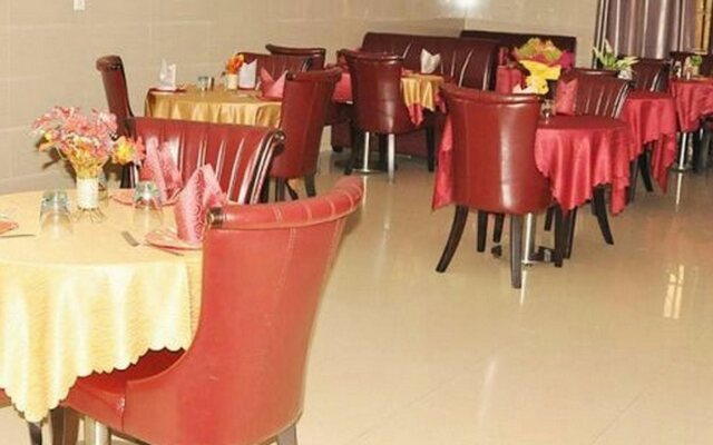 Golden Home Inn Hotel & Suites