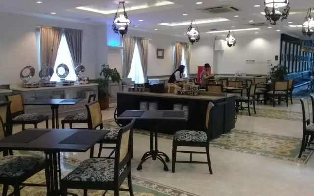 Indies Heritage Hotel Prawirotaman Yogyakarta