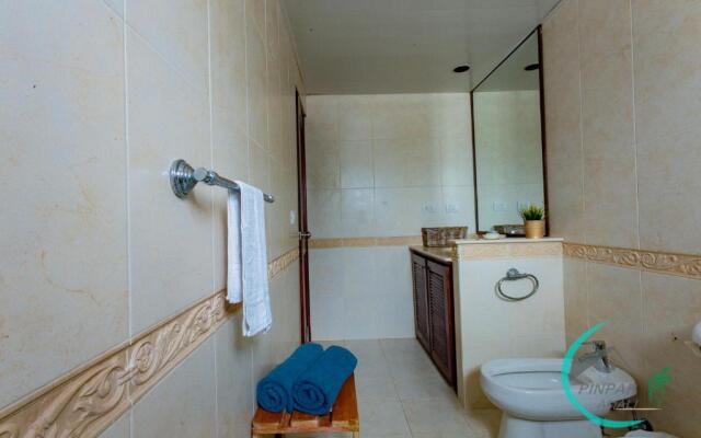 Ocean View! beautiful Flor Del Mar, 2BR, 2BT