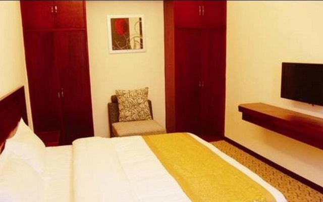 Yu Du Hotel – Guest Rooms – Dehong