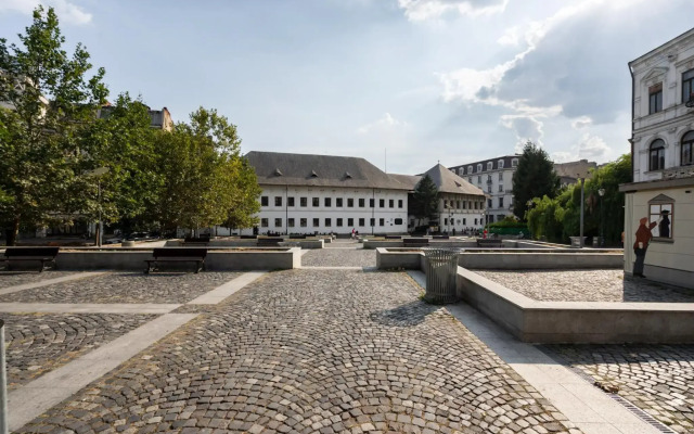 Spacious 2 Bdr Flat in the Old Town