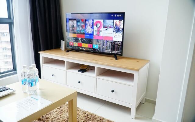 The siam suites at the Robertson