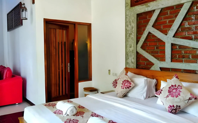 The Jhon's Cianjur Aquatic Resort – Guest Rooms – Cianjur
